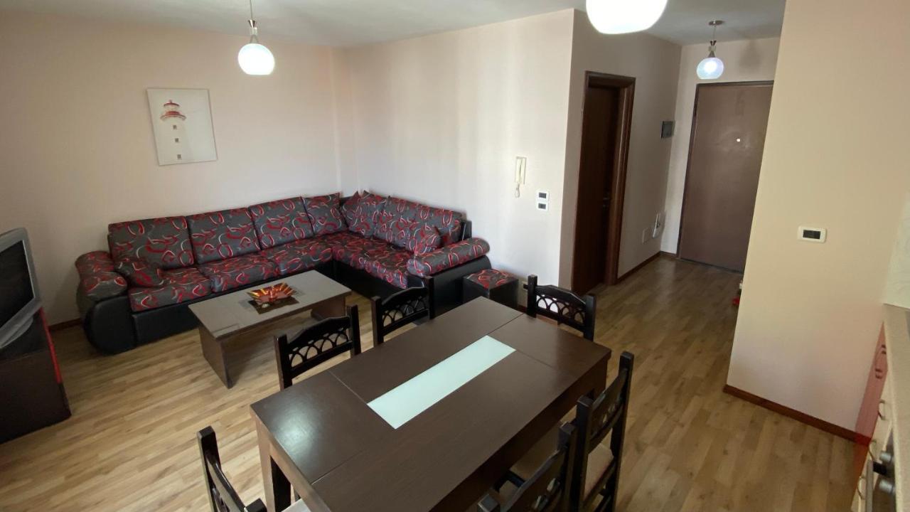 Ami Apartments Саранда Екстер'єр фото